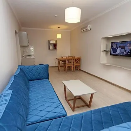 Prince Apart Hotel 3* Icmeler