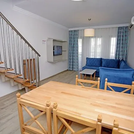 Prince Apart Hotel Aparthotel Icmeler
