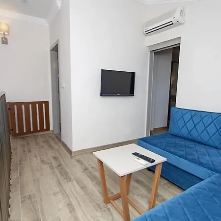 Prince Apart Hotel 3* Icmeler