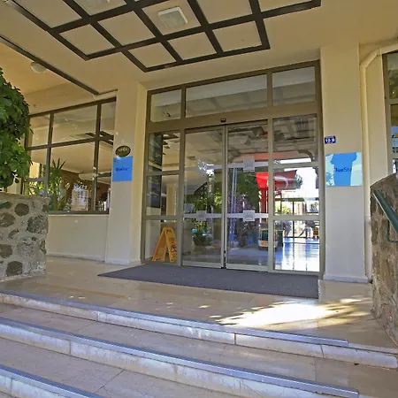Aparthotel Prince Apart Hotel Icmeler