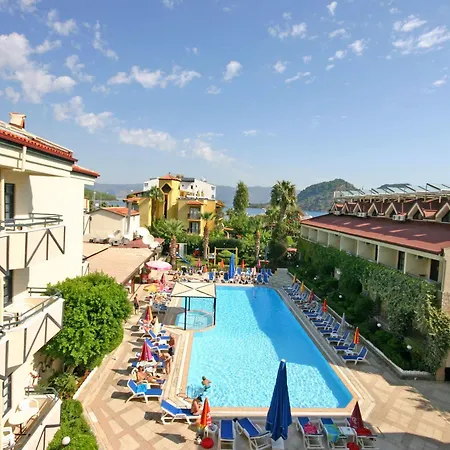 Prince Apart Hotel Aparthotel 3*