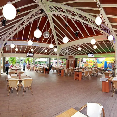 Prince Apart Hotel 3* Icmeler