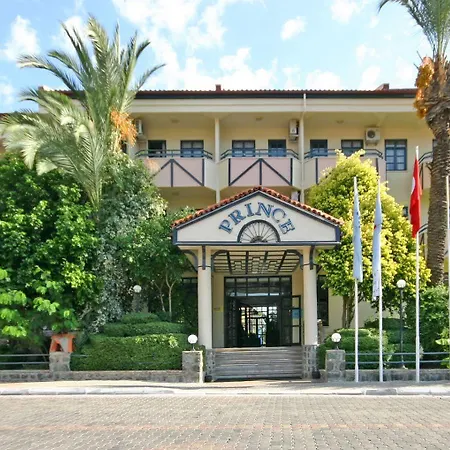 Prince Apart Hotel Aparthotel