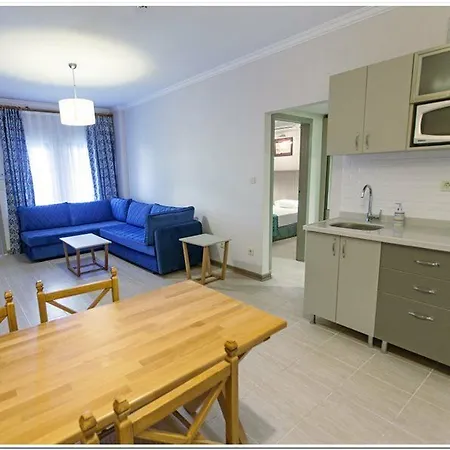 Prince Apart Hotel Aparthotel
