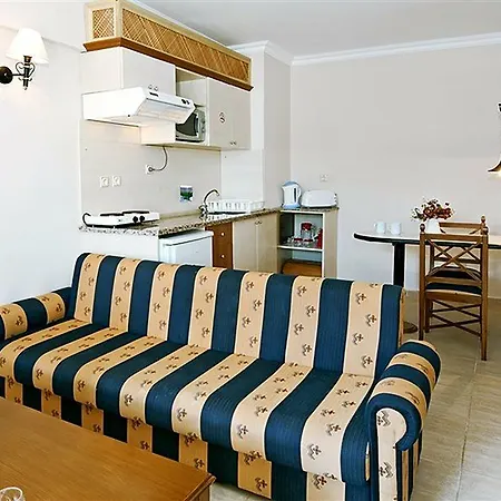 Prince Apart Hotel 3* Icmeler