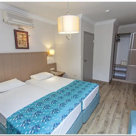 Lejlighedshotel Prince Apart Hotel İçmeler