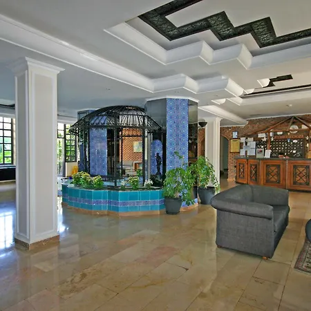 Prince Apart Hotel Lejlighedshotel İçmeler