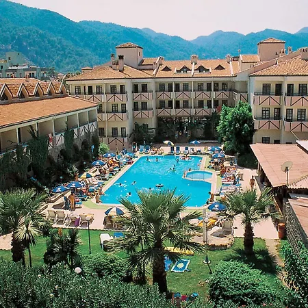 Lejlighedshotel Prince Apart Hotel
