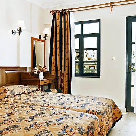 Lejlighedshotel Prince Apart Hotel İçmeler
